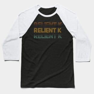 Distressed Vintage - Relient K Baseball T-Shirt